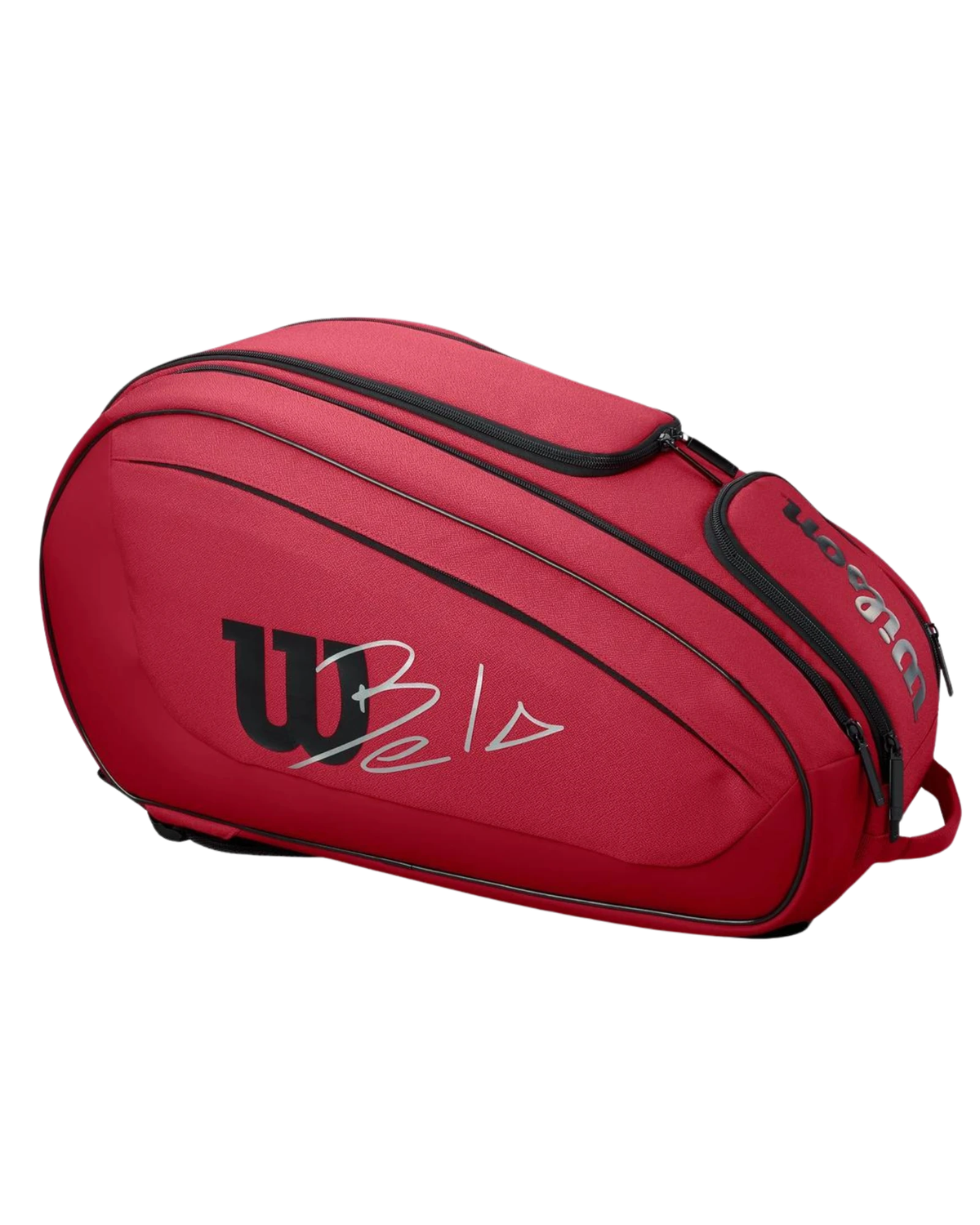 Wilson Bela DNA Padel Bag Red