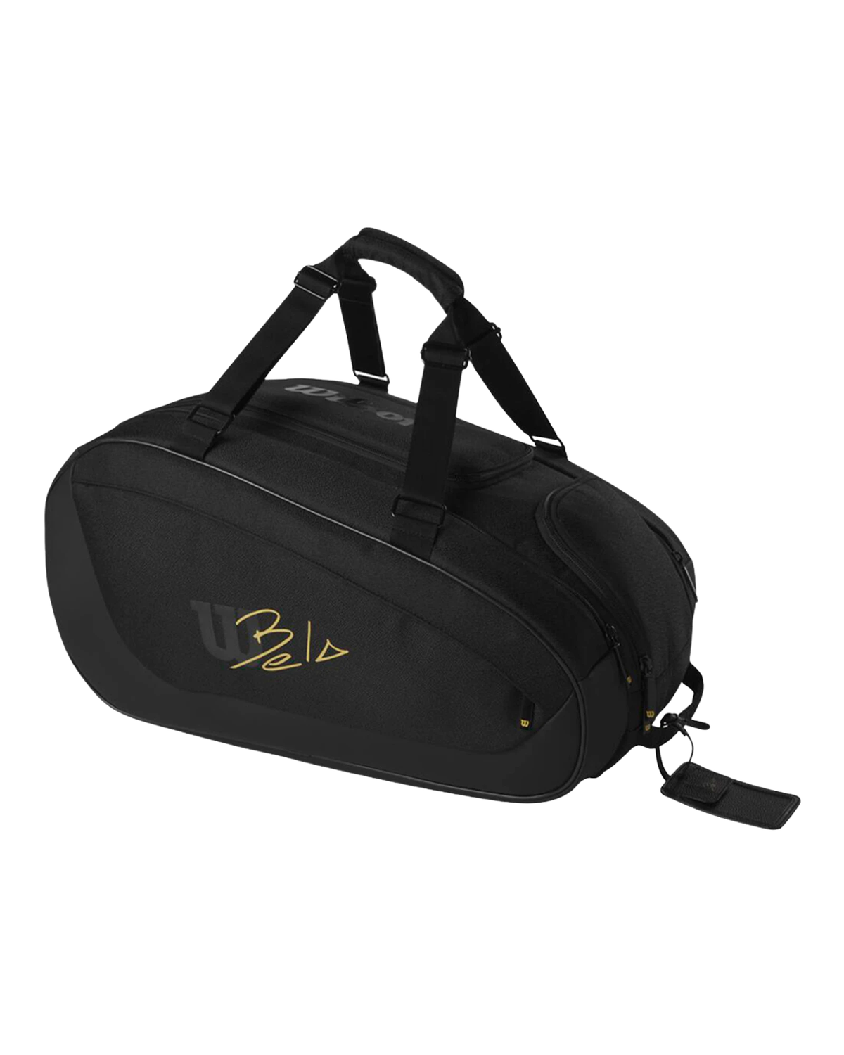 Wilson Bela Super Tour Padel Bag Black
