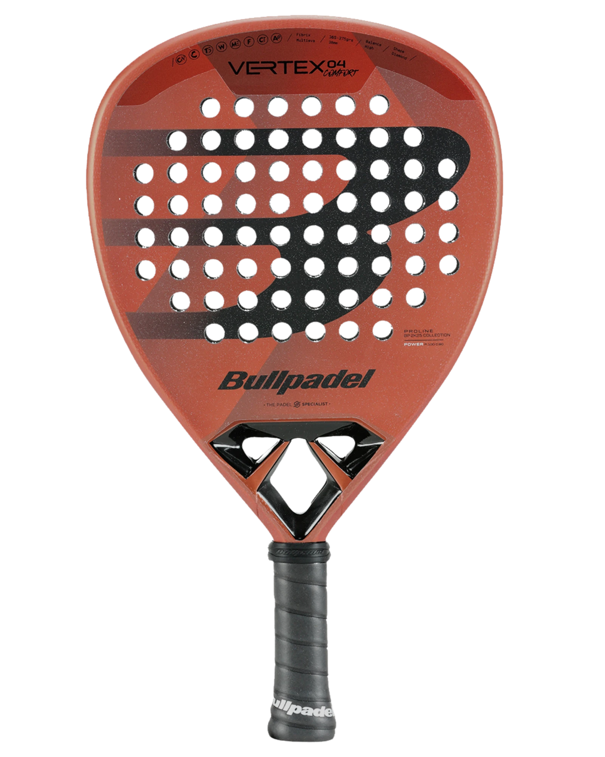 Bullpadel Vertex 04 Comfort 2025