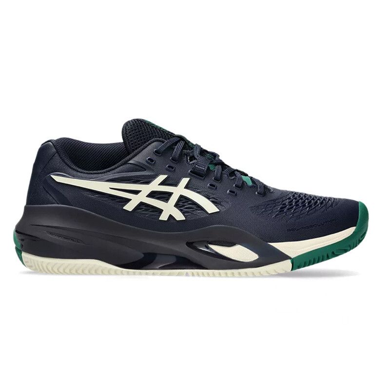 ASICS GEL Resolution X Midnight/Cream