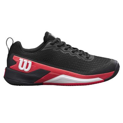 Wilson Rush Pro 4.5 Black/Red