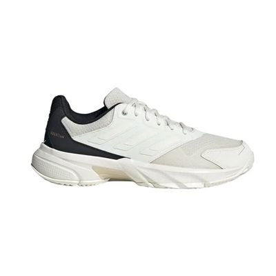 Adidas CourtJam Control 3 Off White/Black
