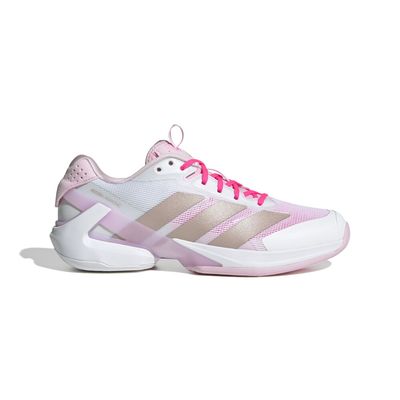 Adidas Ubersonic 5 White/Lucid Pink
