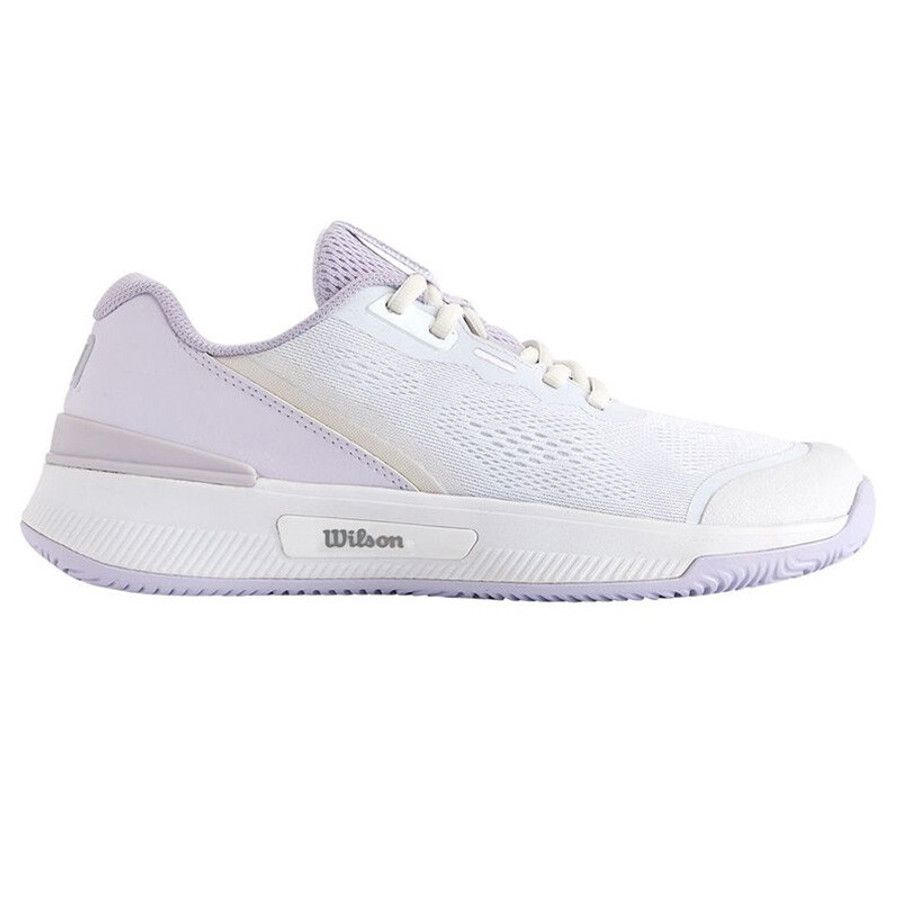 Wilson Intrigue Pro IW  White/Lavender Blue