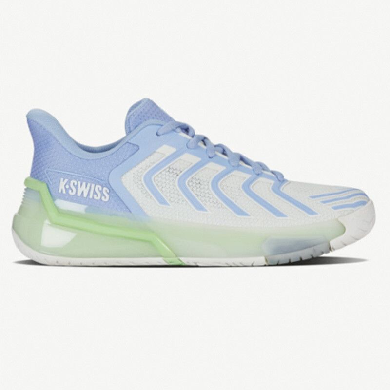 K-Swiss Ultrashot 4 Lucent White/Dutch Canal