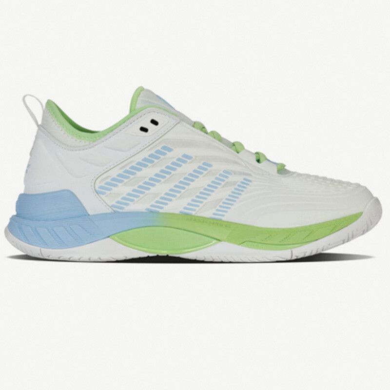 K-Swiss Hypercourt Supreme 2 Lucent White/Dutch Canal