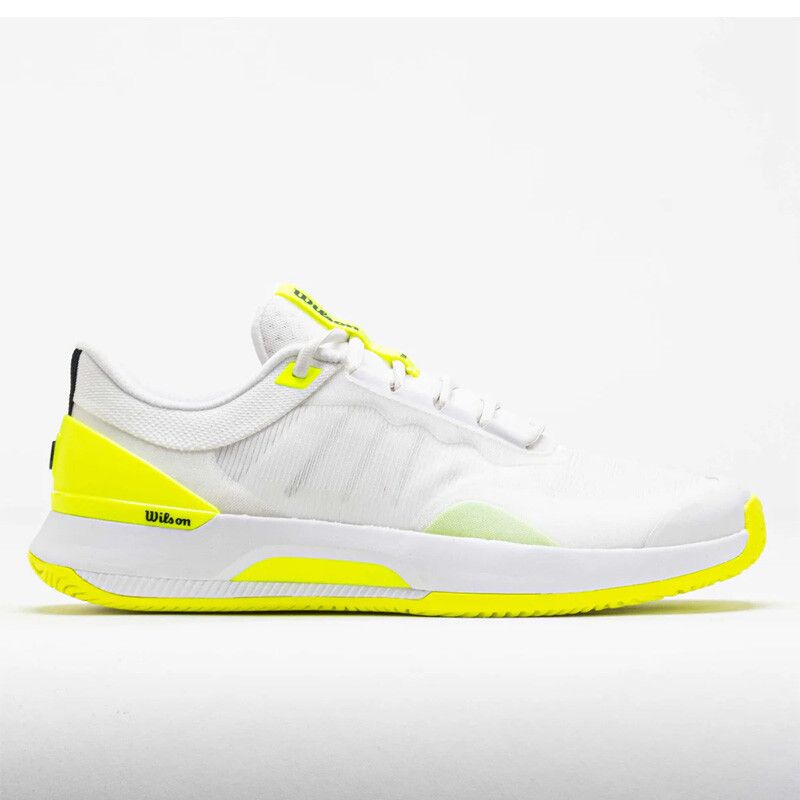 Wilson Intrigue Tour OZ White/Safety Yellow