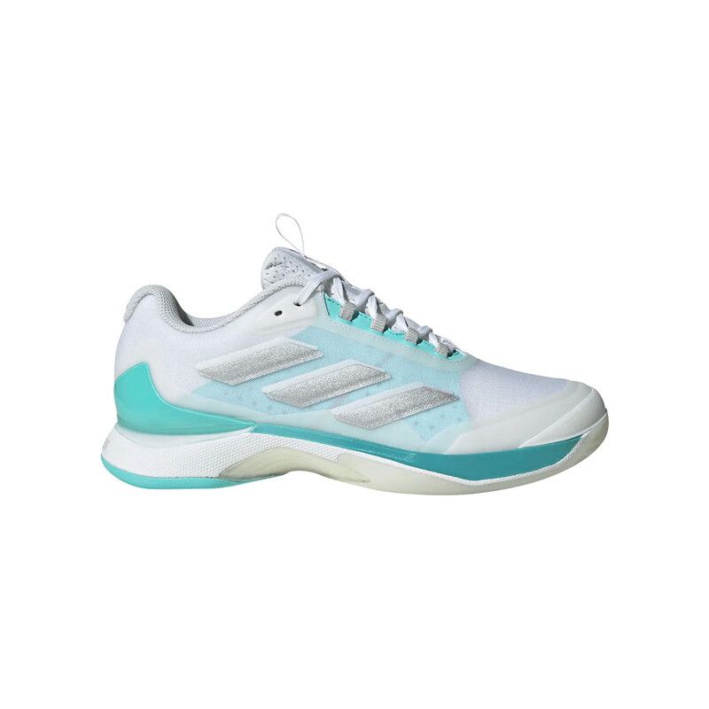 Adidas Avacourt 2 Core White/Flash Aqua