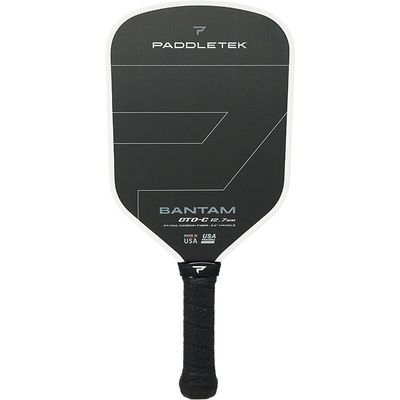 Paddletek Bantam GTO-C 12.7 Titanium White
