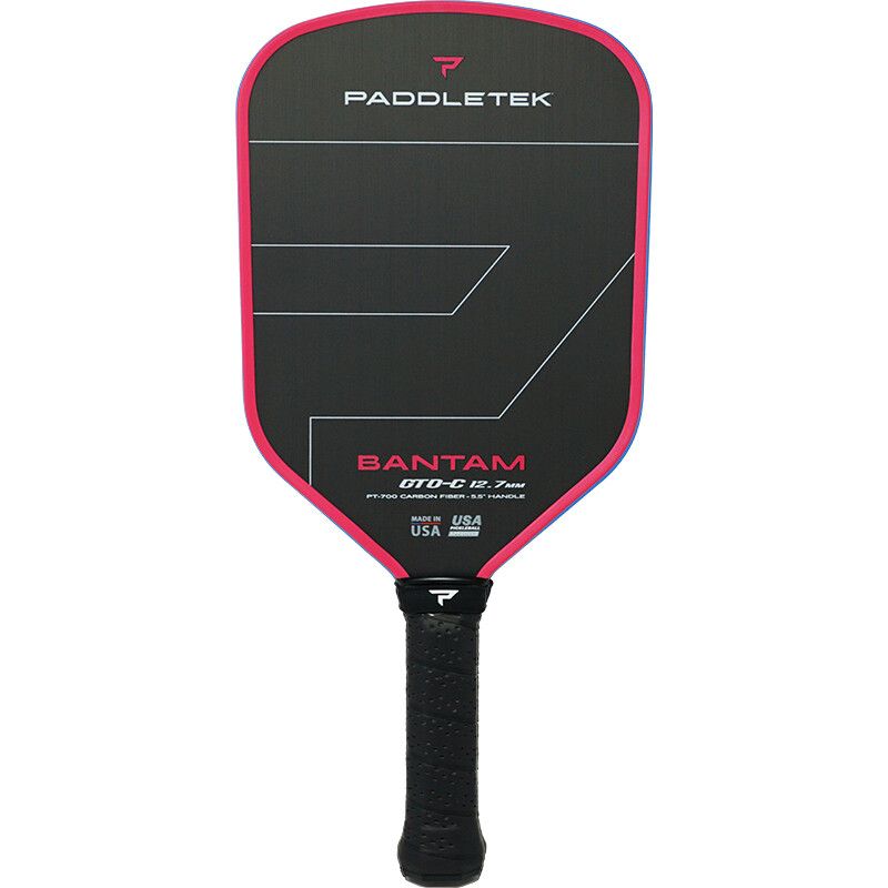 Paddletek Bantam GTO-C 12.7 Knockout Pink