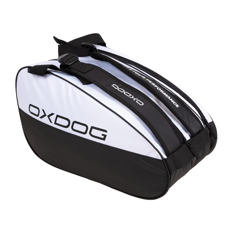 Oxdog Ultra Tour Thermo Padel Bag Black and White