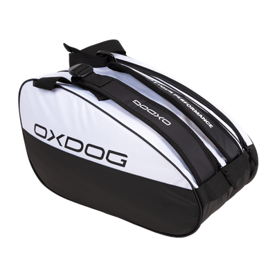 Oxdog Ultra Tour Thermo Padel Bag Black and White