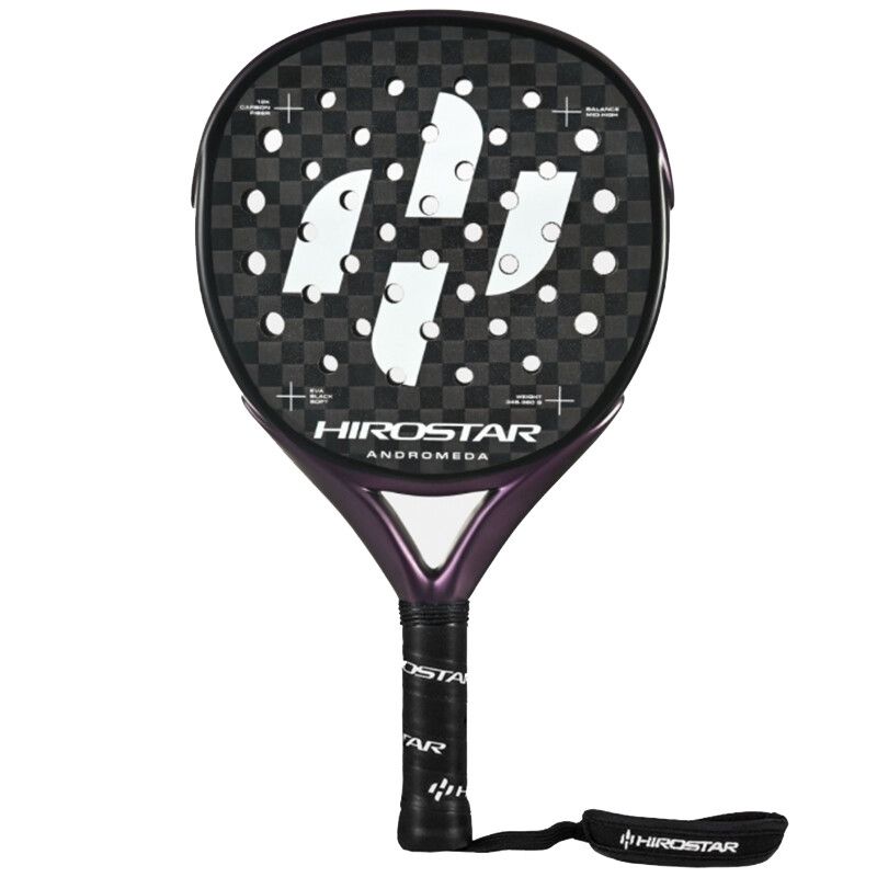 Hirostar Pádel Andromeda 2025