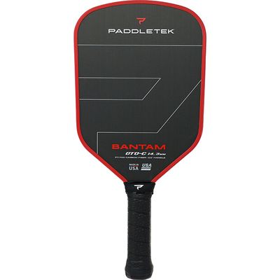 Paddletek Bantam GTO-C 14.3 Fire Red