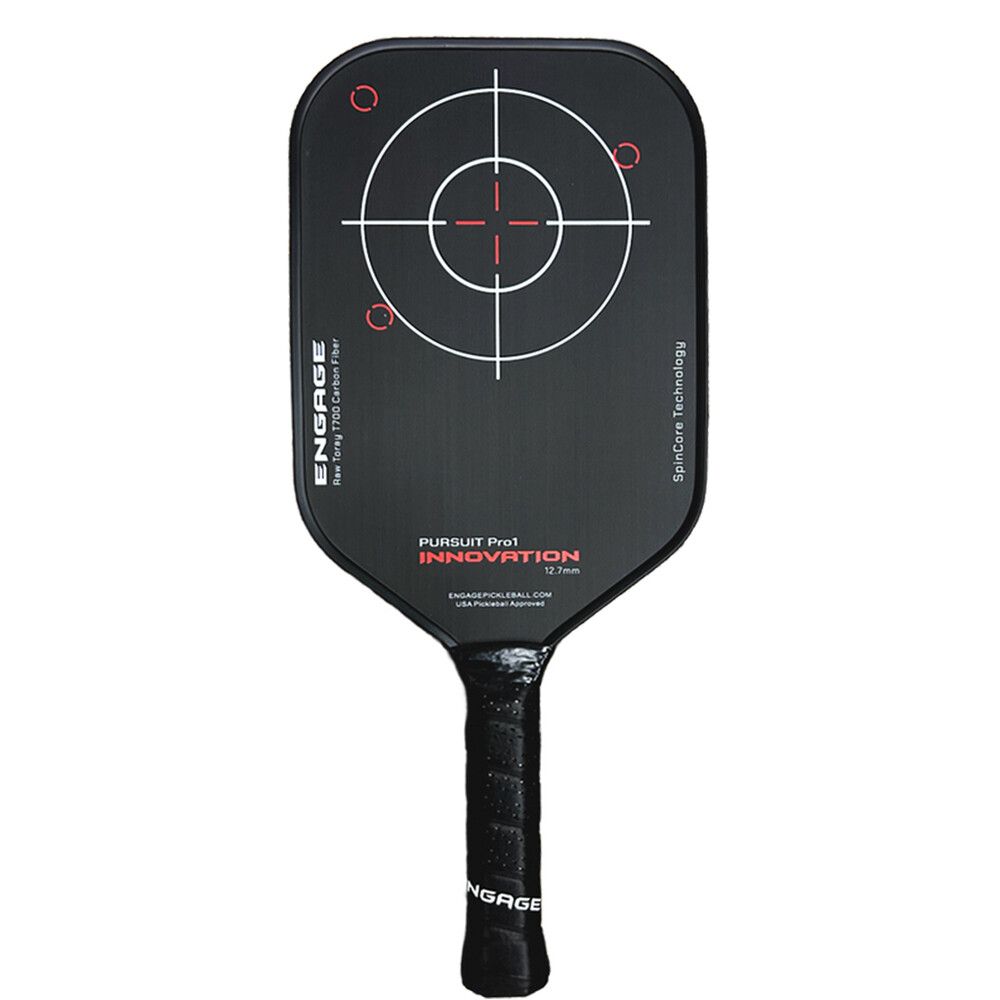 Engage Pursuit Pro1 Innovation 12.7mm Fierce Red