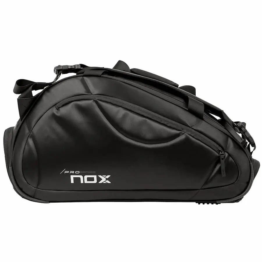 NOX Pro Series Padel Bag Black