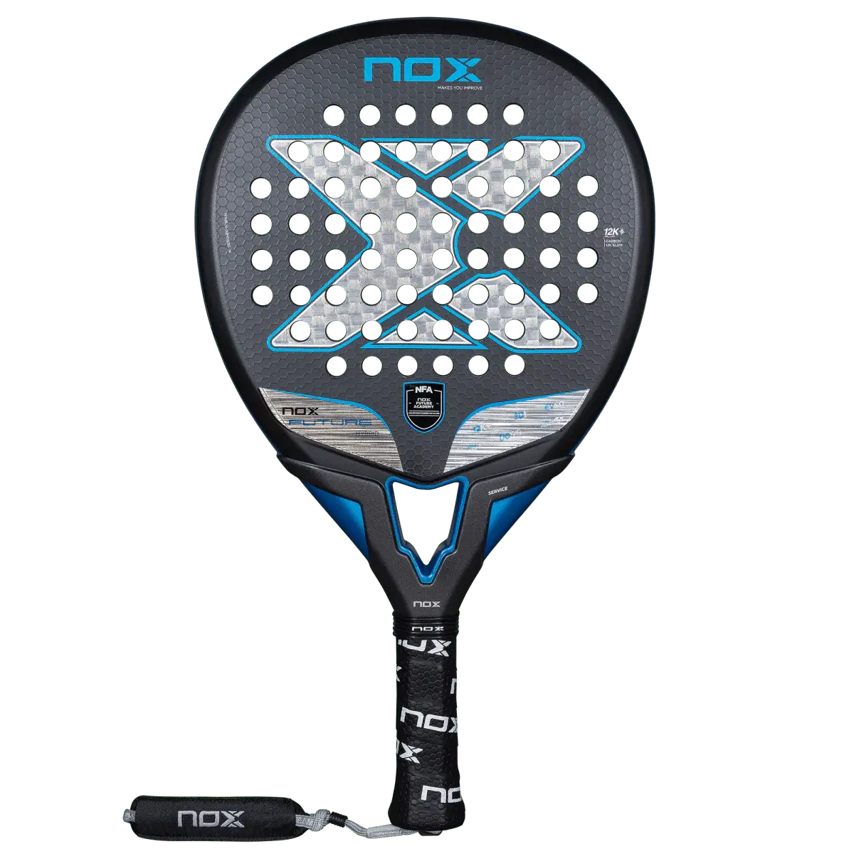 Nox Future Hybrid 12K Alum