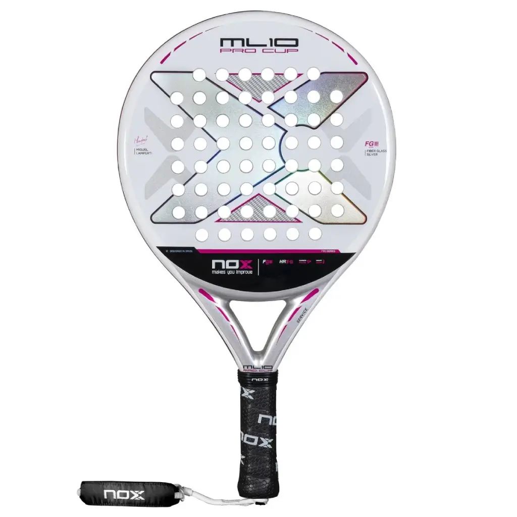 ML10 Pro Cup Silver 2025