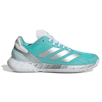 Adidas Defiant Speed 2 Flash Aqua/Silver
