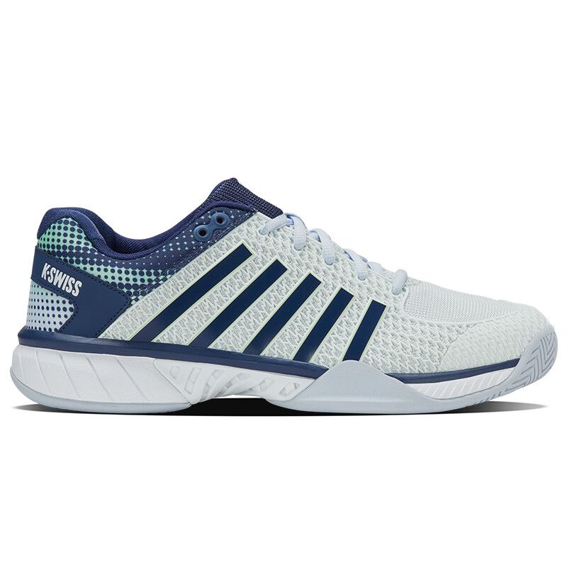 K-Swiss Express Light Pickleball Bit of Blue/Oceana