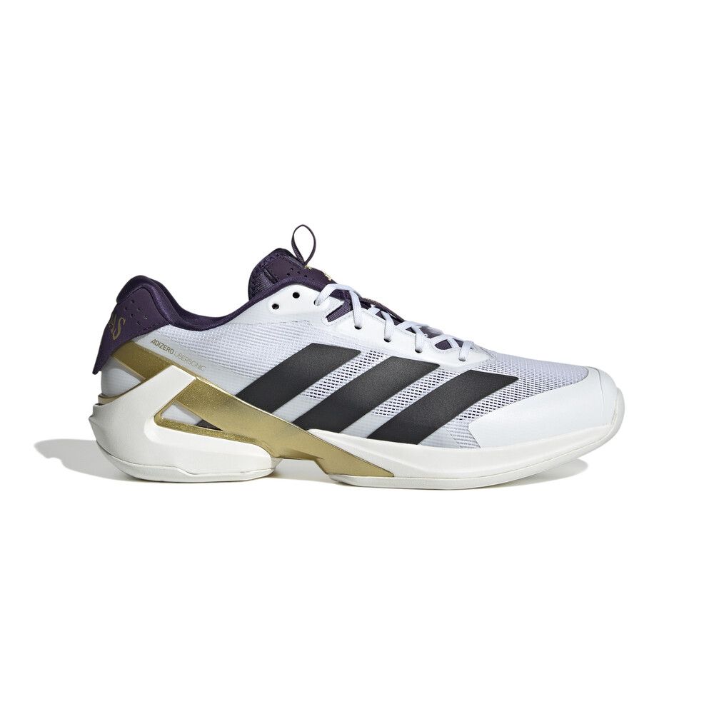 Adidas Ubersonic 5 NM White/Aurora Purple
