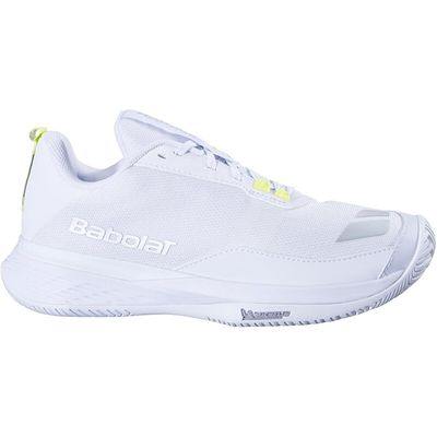 Babolat SFX Evo Pickleball White/Silver