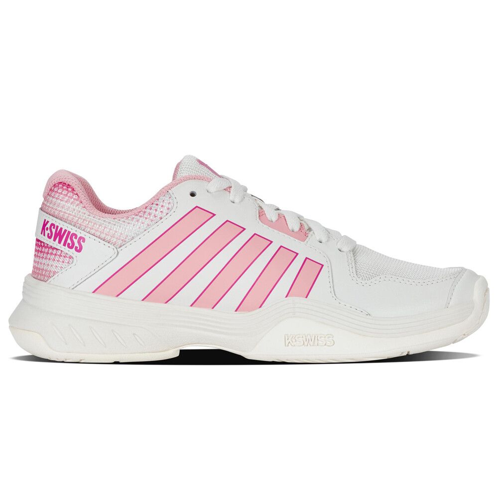 ASICS GEL Game FF Pickleball Cream/Flash Red