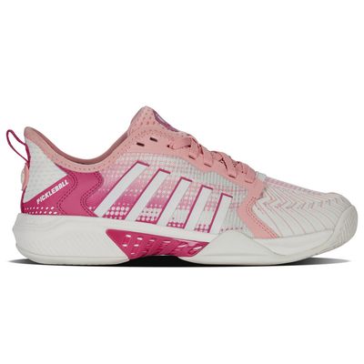 K-Swiss Pickleball Supreme Could Dancer/Raspberry Sorbet