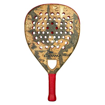 Cork Padel Racket Extreme Red