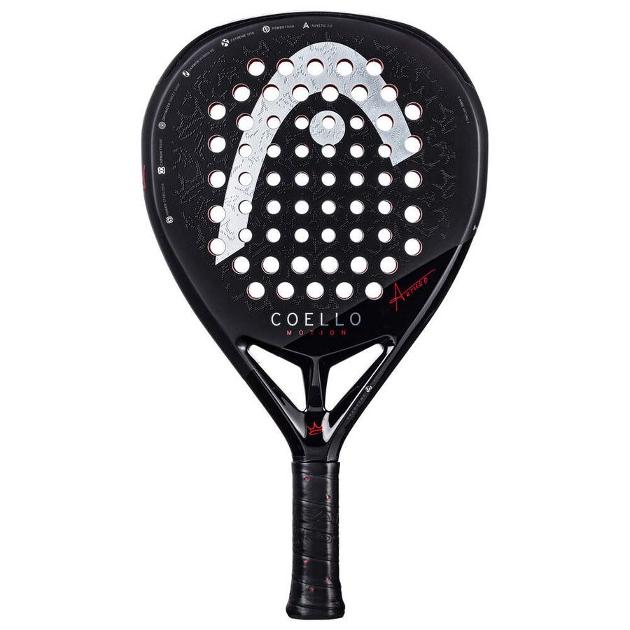 Head Coello Motion