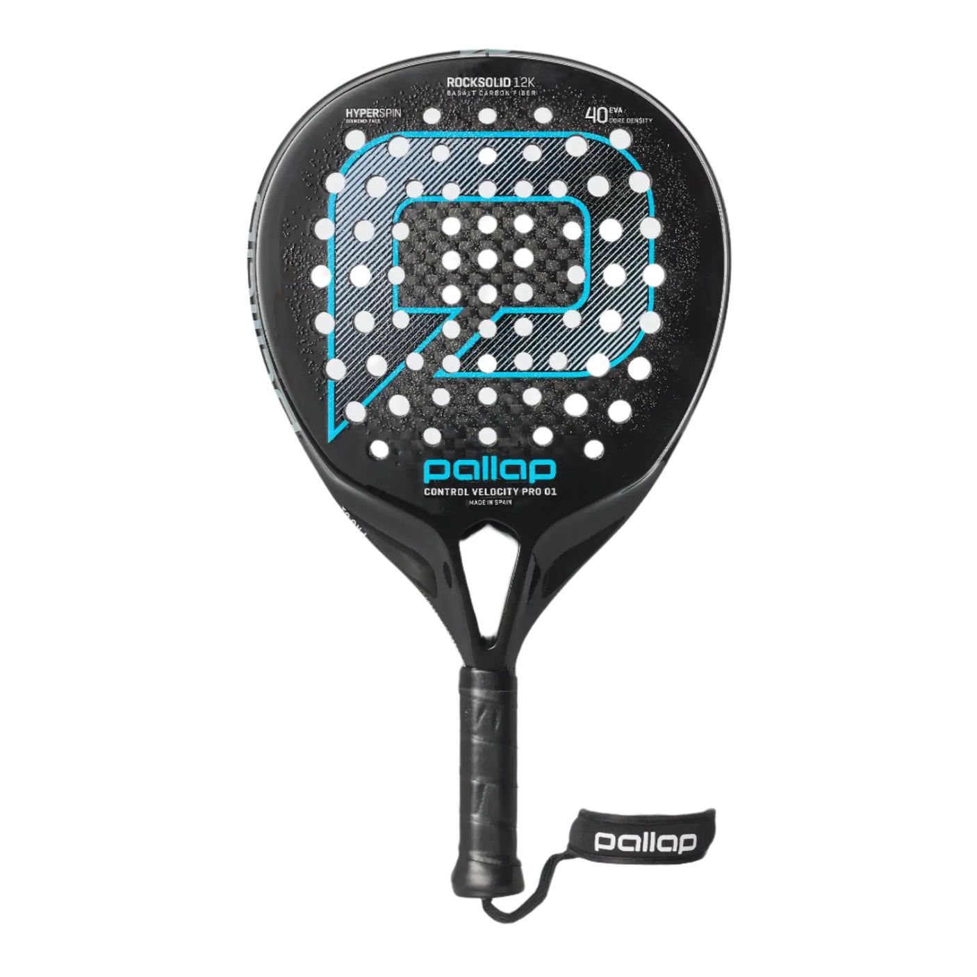 Pallap Control Velocity Pro 01