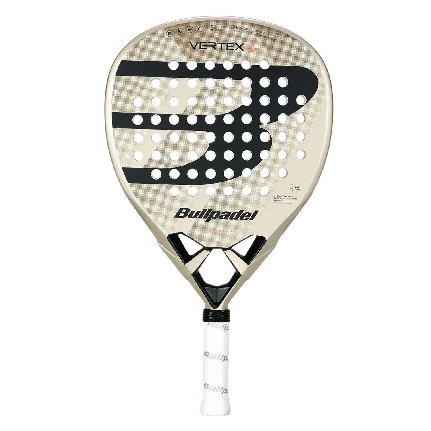 Bullpadel Delfi Brea Vertex Woman Junior 2025