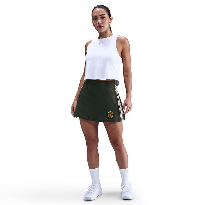 Nike Skort CTC Green/Orwewood Brown
