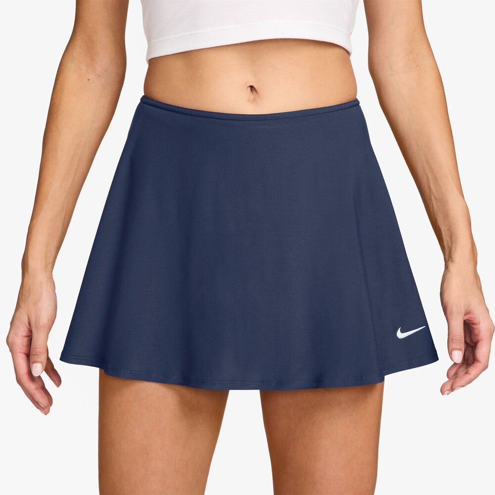 Nike Dri-FIT Victory Flouncy 13&quot; Skirt Midnight Navy