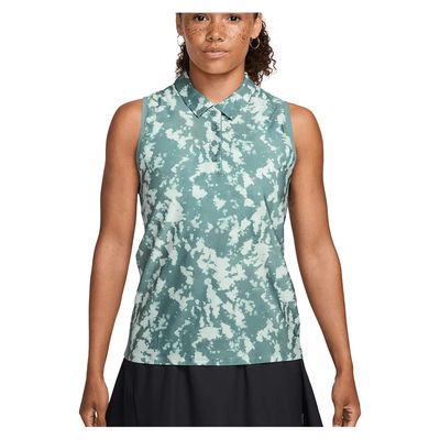 Nike Dri-FIT Victory Sleeveless Polo Cannon