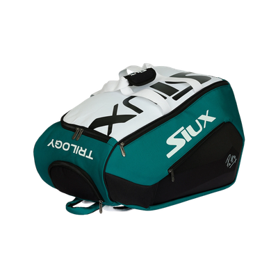 Siux Pro Tour Padel Bag Trilogy Green/Black