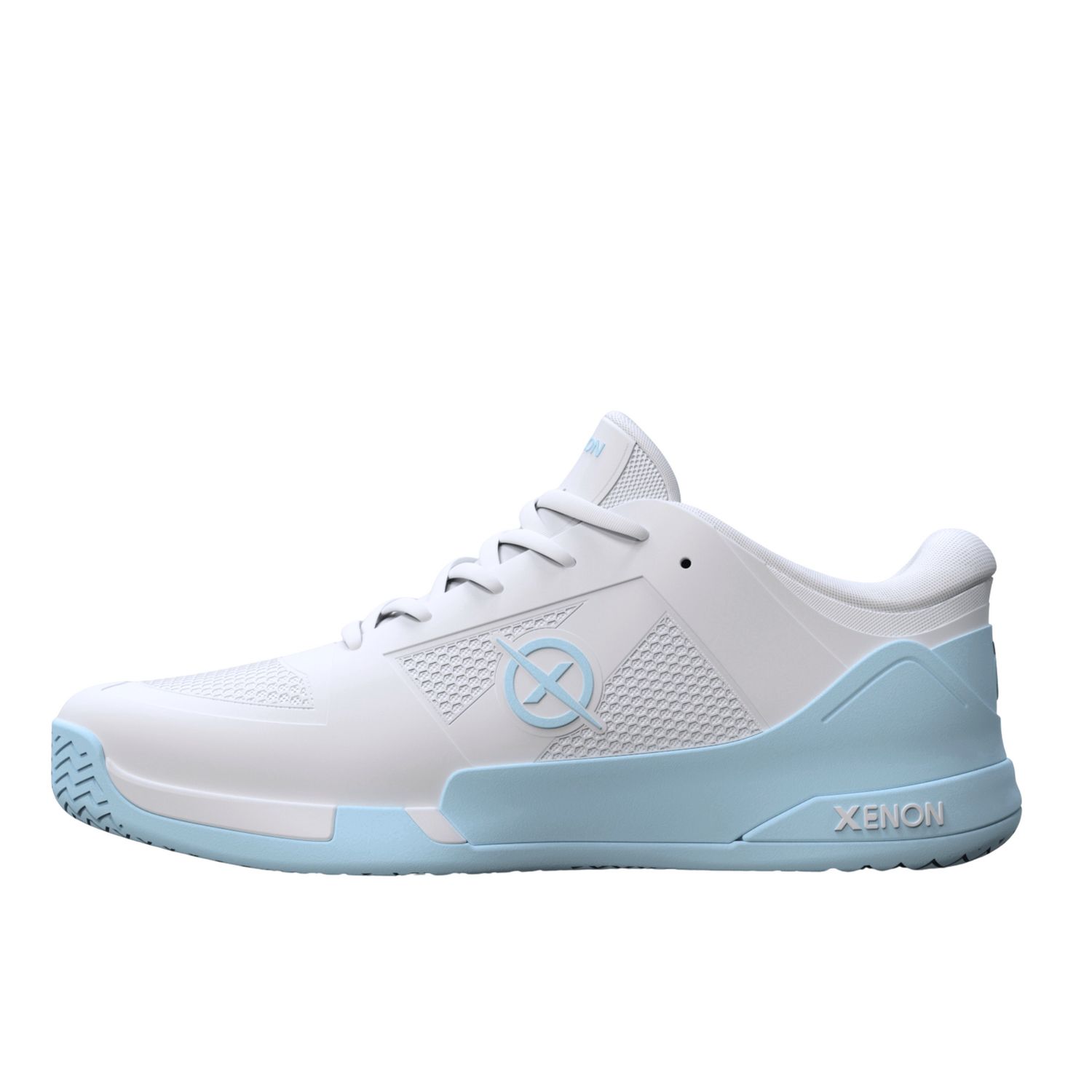 Xenon Xtreme V2 White/Light Blue