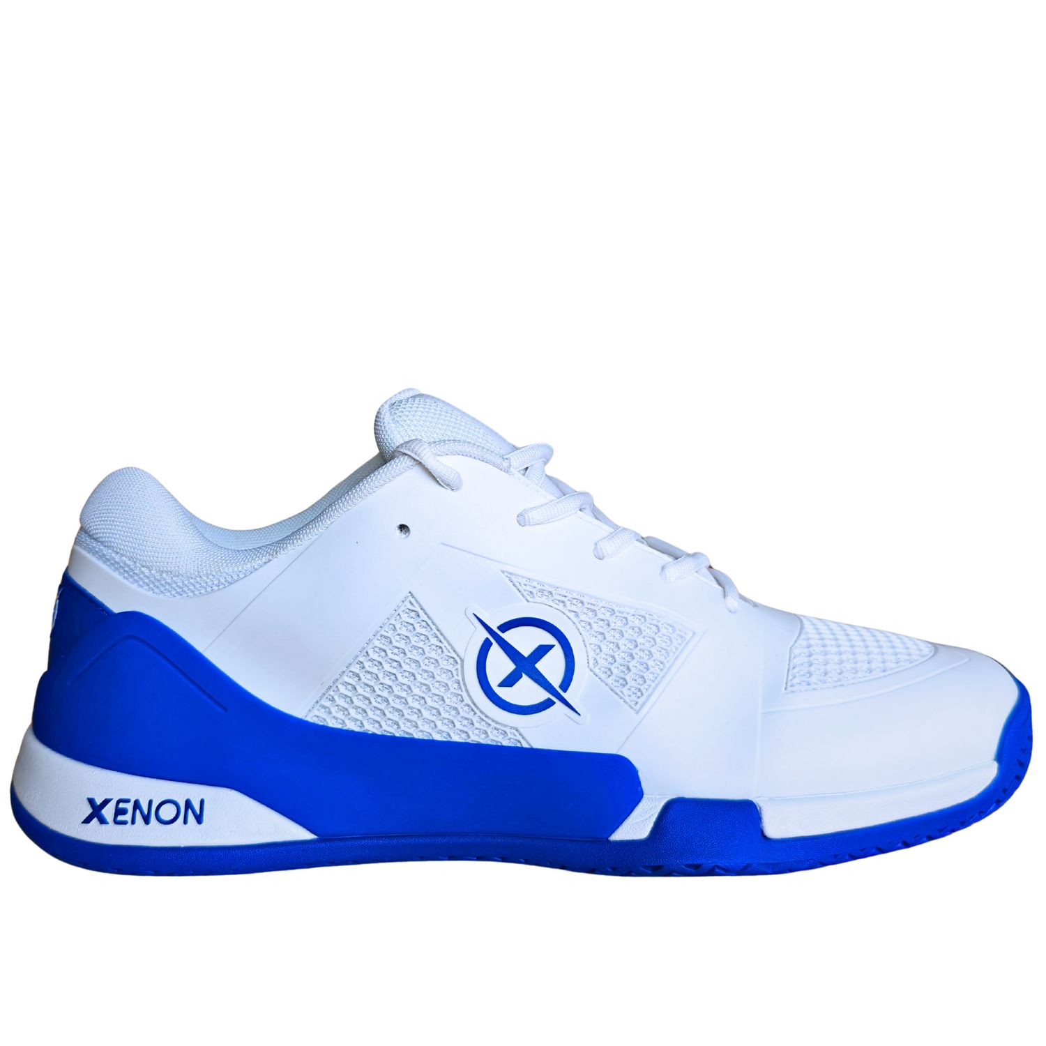Xenon Xtreme V2 White/Royal Blue