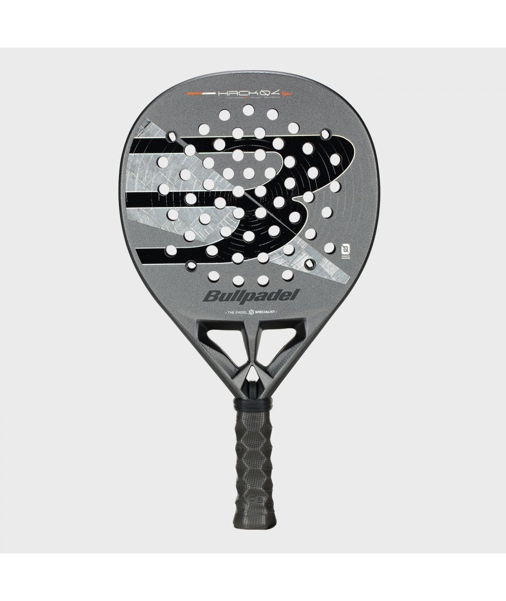 Bullpadel Hack 04 Hybrid 2026