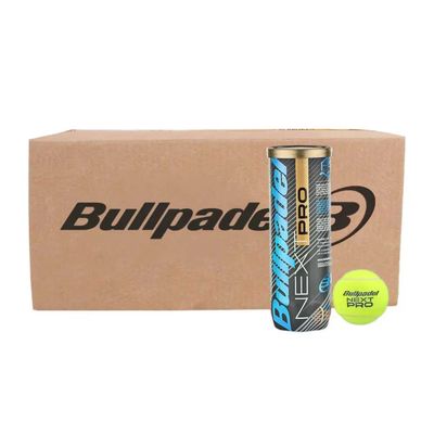 Bullpadel Next Pro Balls (Case 24x)