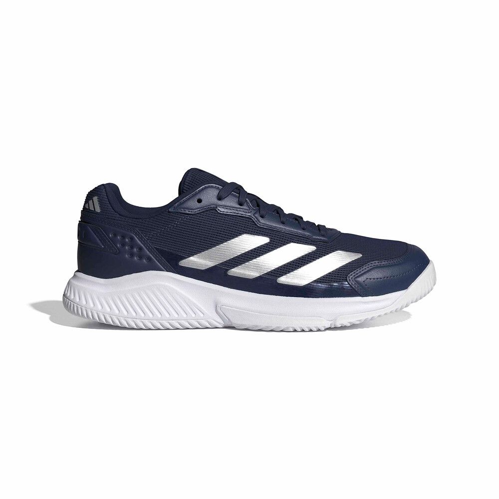 Adidas Courtquick Padel White/Dark Blue