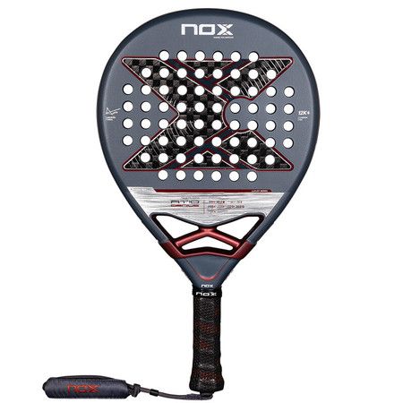 NOX Padel AT10 Genius 12K Agustin Tapia 2025