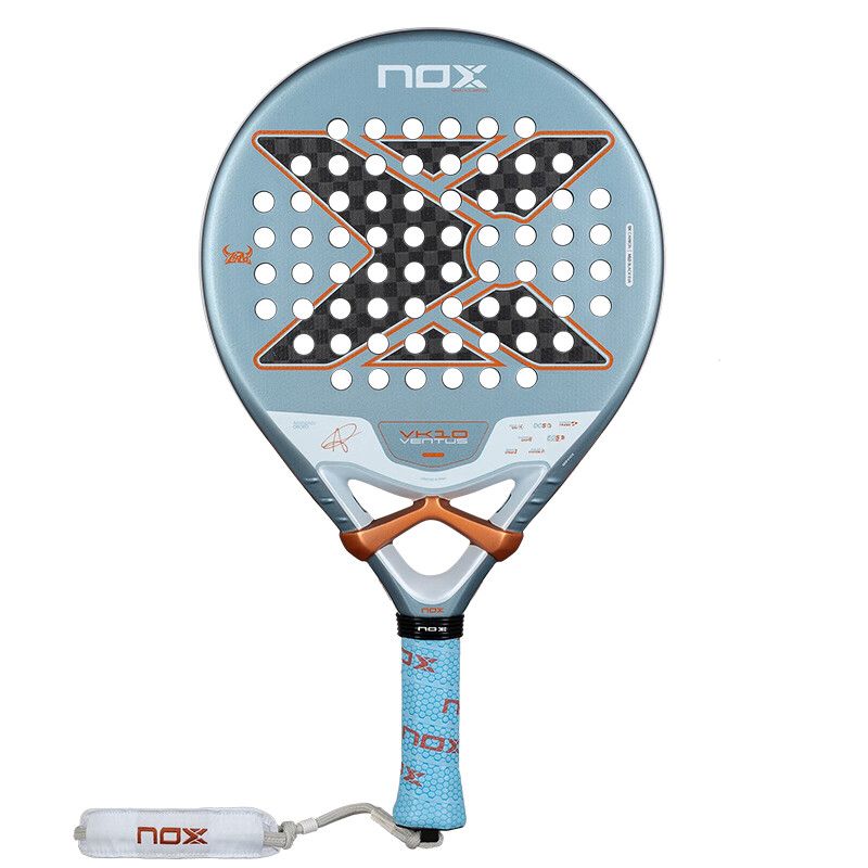 NOX Padel VK10 Ventus Control 12K 2026