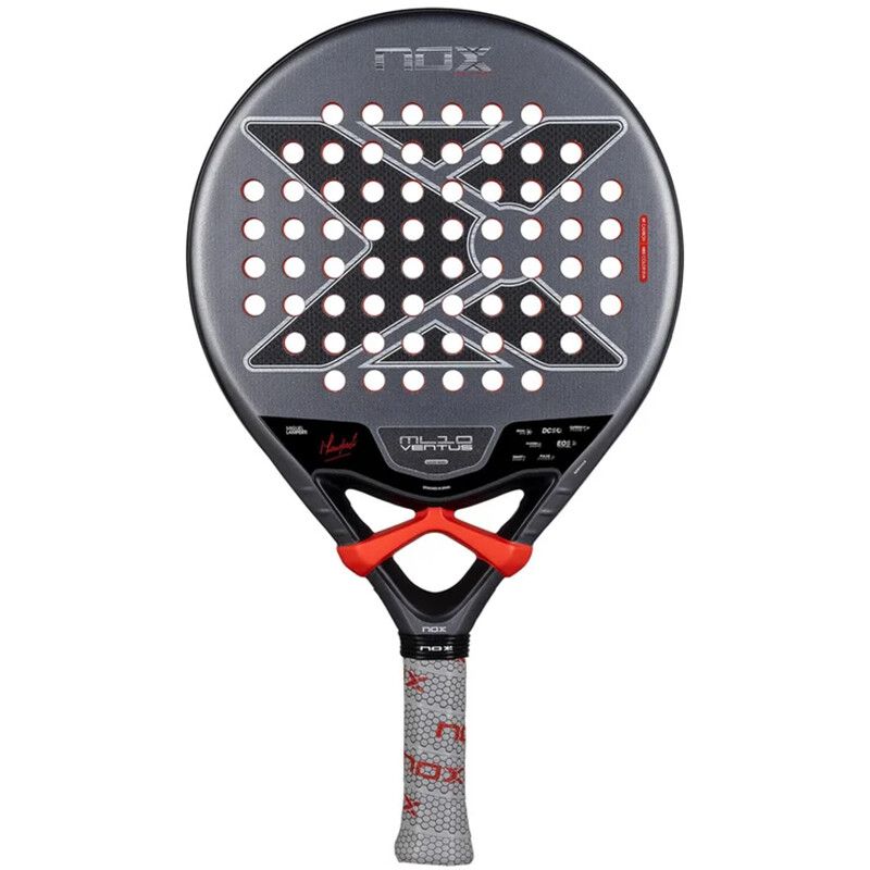 NOX Padel ML10 Ventus Control 3K Miguel Lamperti 2026