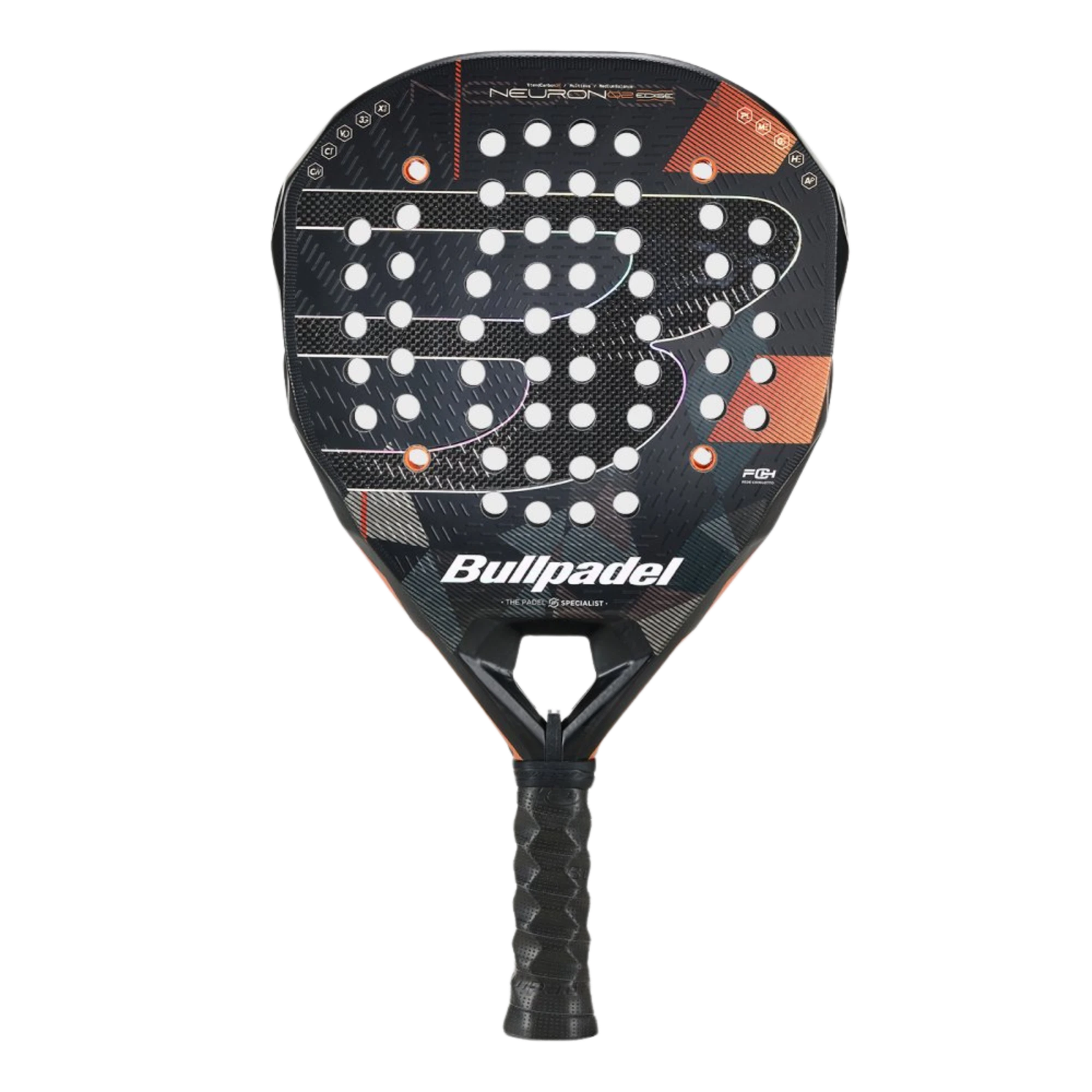 Bullpadel Neuron 02 Edge 2026