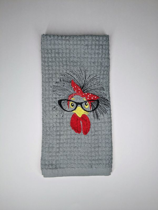 Chicken Lady