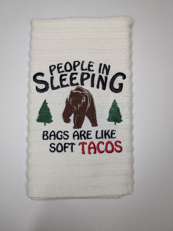 Soft Tacos