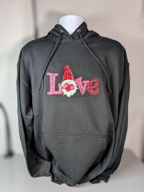 Valentine's Gnome