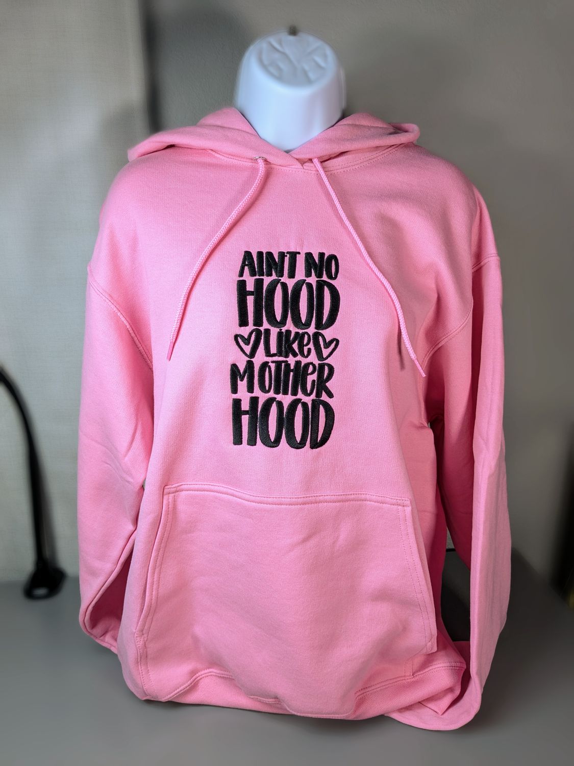 No Hood Like Motherhood