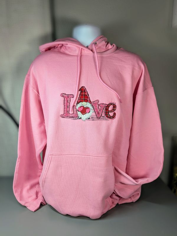 Valentine&#39;s Gnome